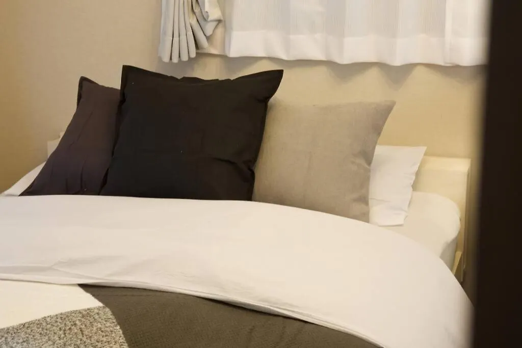 Apartmán リマールビル2 401 Prefektura Tokio Japonsko