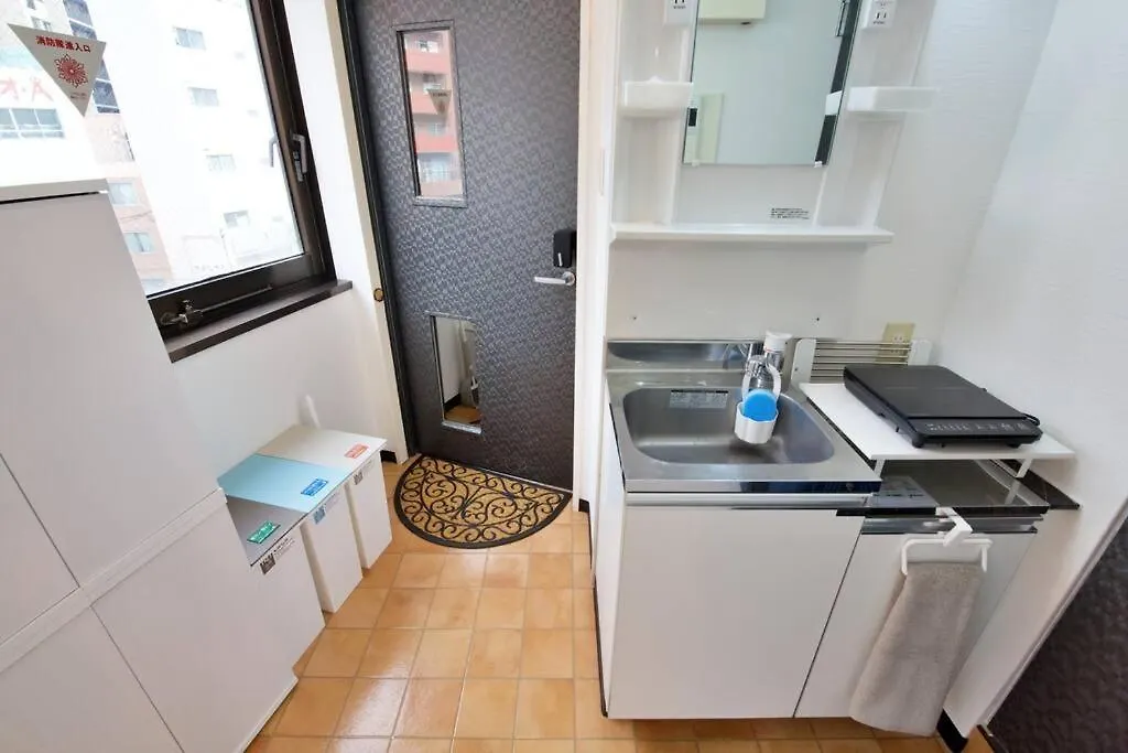 Apartmán リマールビル2 401 Prefektura Tokio Japonsko