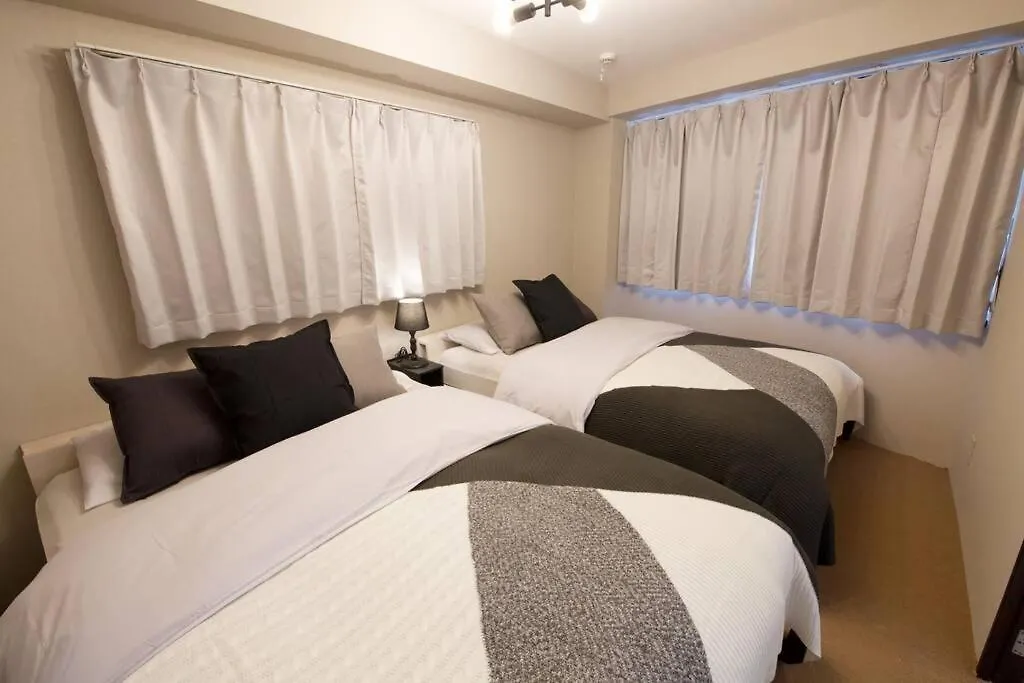 Apartmán リマールビル2 401 Prefektura Tokio 0*,  Japonsko