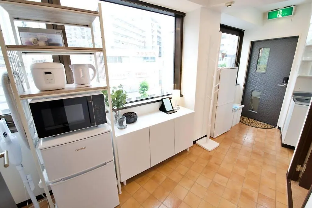 Apartmán リマールビル2 401 Prefektura Tokio