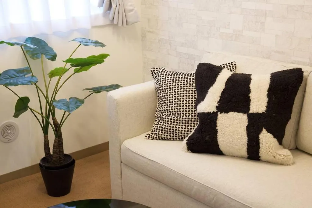 Apartmán リマールビル2 401 Prefektura Tokio