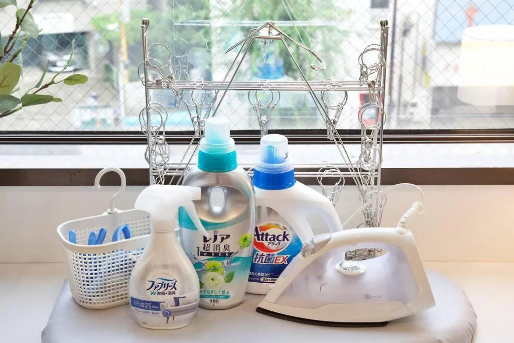 Apartmán リマールビル2 401 Prefektura Tokio