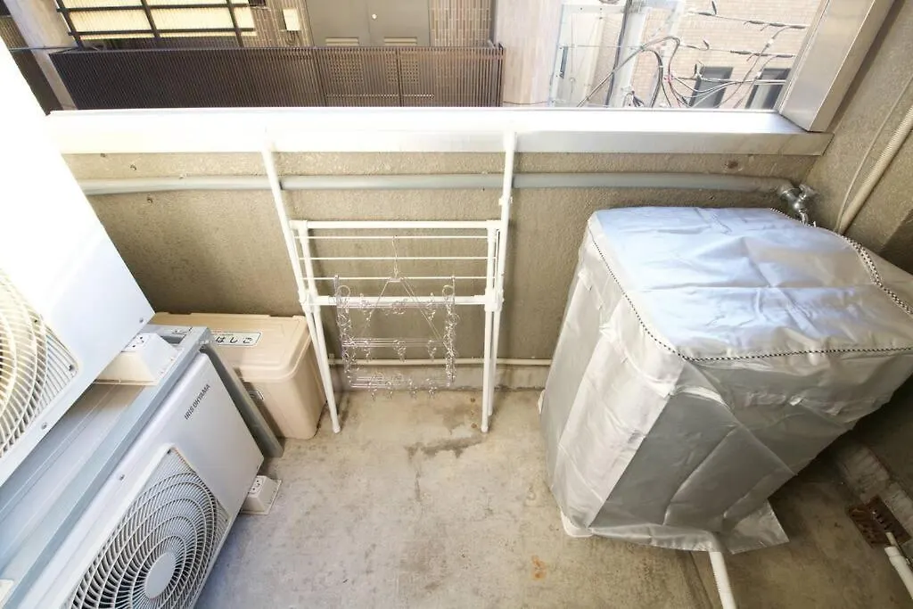 Apartmán リマールビル2 401 Prefektura Tokio 0*,  Japonsko