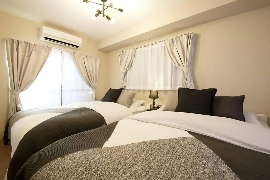 Apartmán リマールビル2 401 Prefektura Tokio