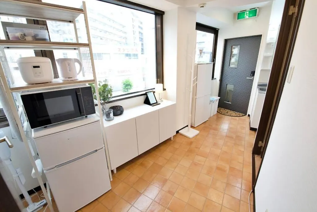 リマールビル2 401 Apartment Tokyo 0*,