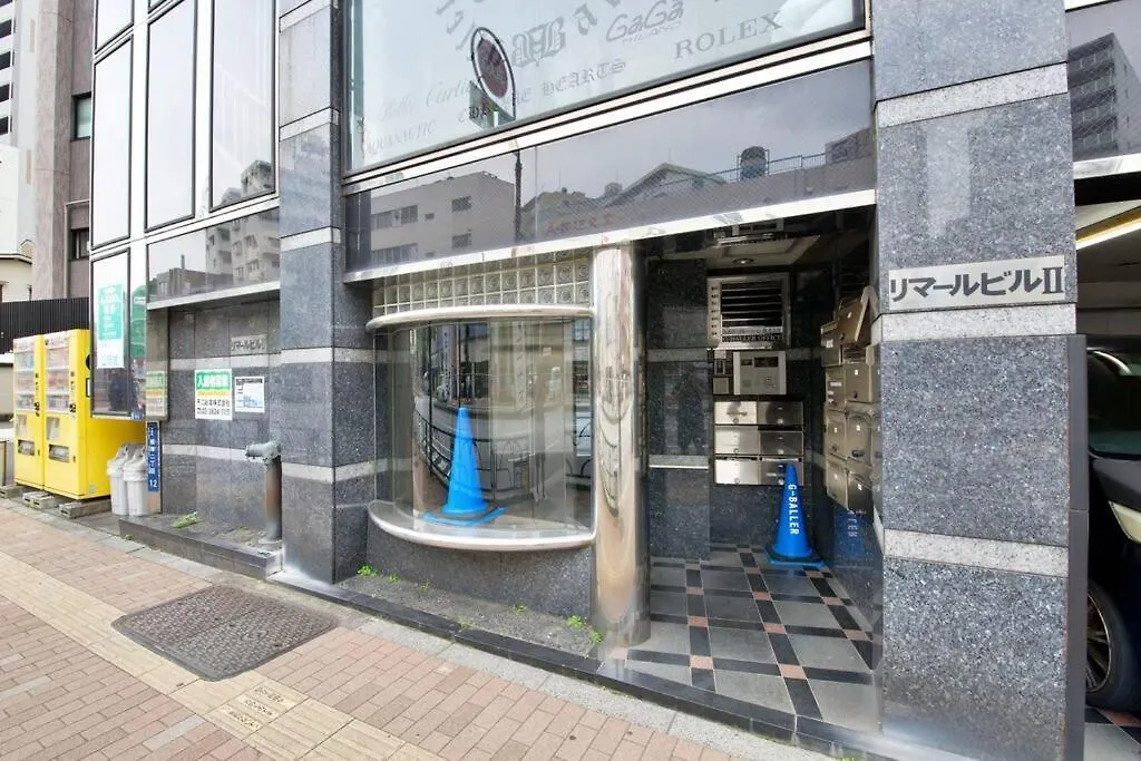 リマールビル2 401 Apartment Tokyo