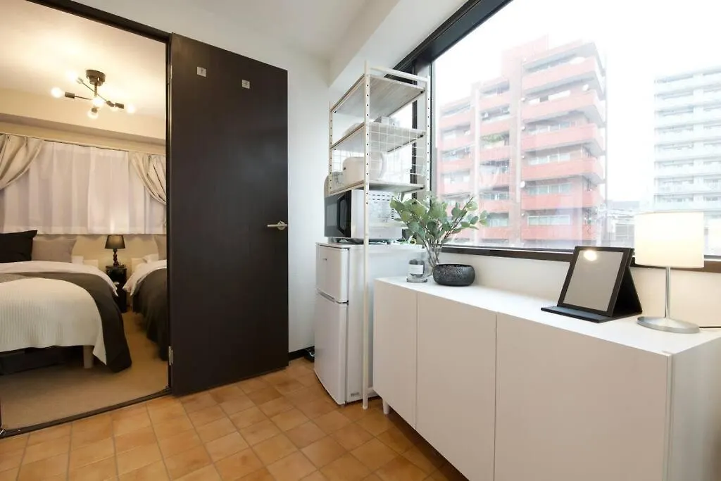 リマールビル2 401 Apartment Tokyo