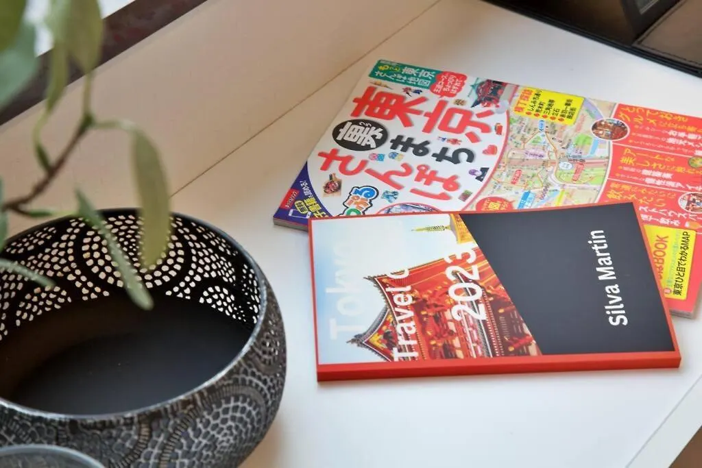 リマールビル2 401 Apartment Tokyo