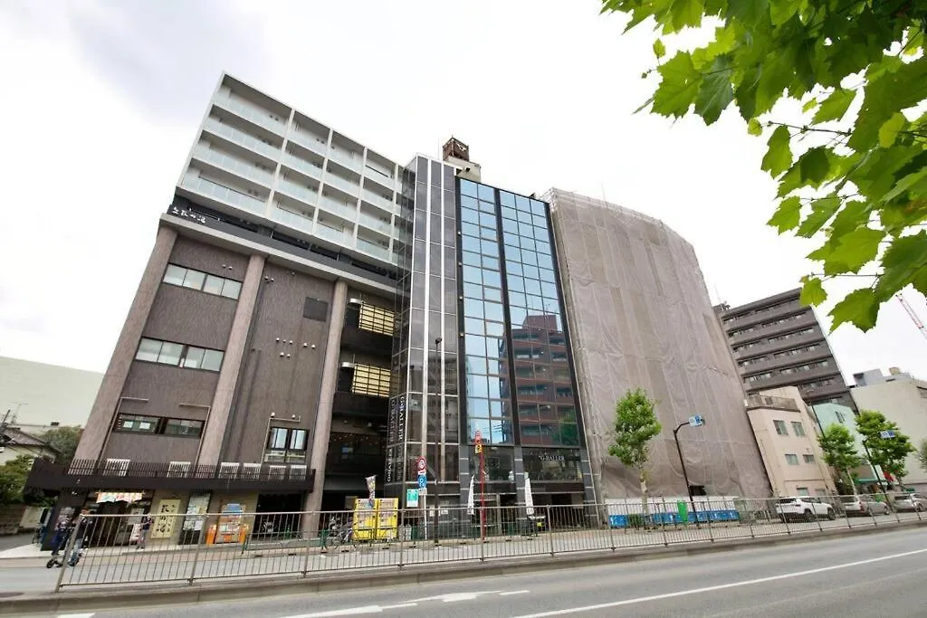 リマールビル2 401 Apartment Tokyo 0*,